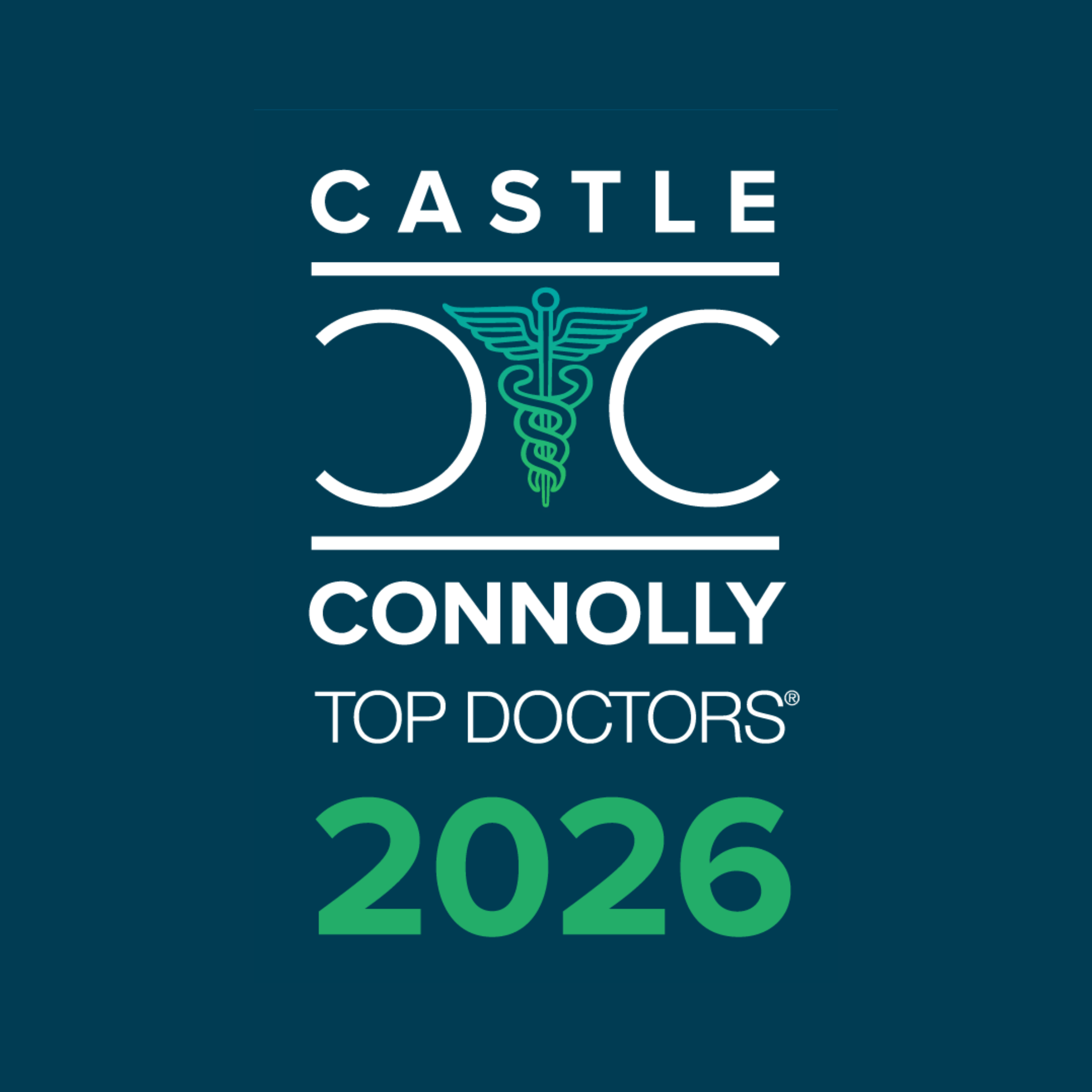 10 OADC Physicians Are Named Castle Connolly 2026 Top Doctors