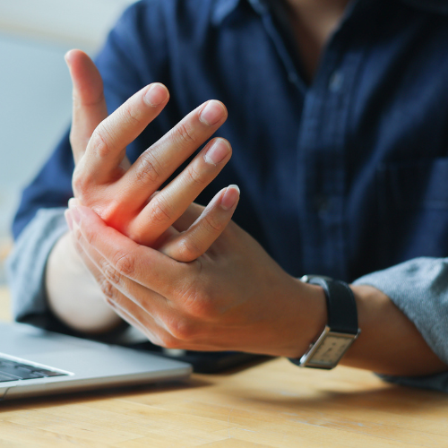 Five Misconceptions About Repetitive Strain Injuries 